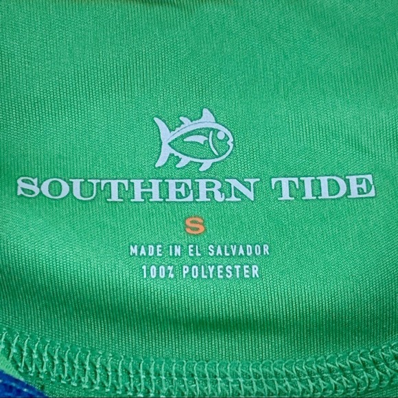 NWT Southern Tide UPF 50 Pullover Shirt S - Picture 4 of 6